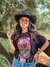 T-shirt oversized na internet