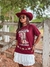 T-shirt oversized - loja online