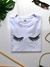 T-shirt 100% algodão - comprar online