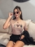 T-shirt 100% algodão na internet