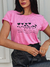 T-shirt 100% algodão - comprar online