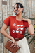 T-shirt 100% algodão - comprar online