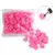 Kit 100 Batoques de Flor Para Anel de Cola - loja online