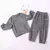 Conjunto Fleece Infantil Liso 0 a 14 anos - comprar online