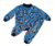 Conjunto Fleece Estampado Urso Panda