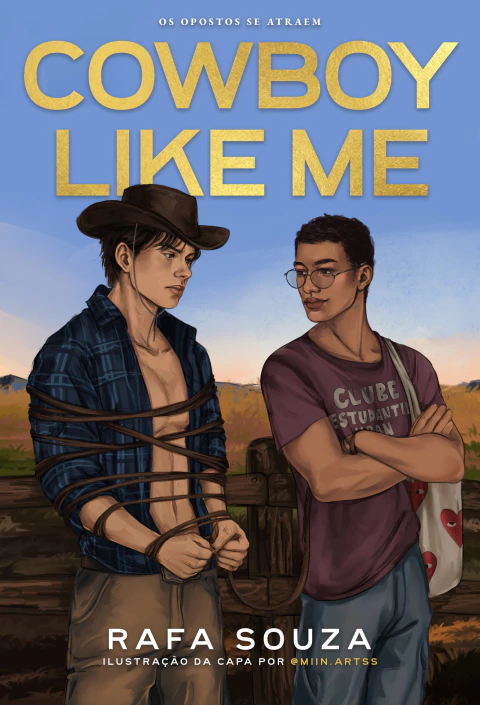 COWBOY LIKE ME (Kit KaLeo) - comprar online