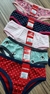 Calcinha Tanga Infantil Em Cotton Estampado Mardelle na internet