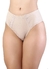 Calcinha Calçola Alta Em Cotton Fio 40 Mardelle