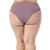 Calcinha Tanga Cós Alto Sem Costura Plus Size Mardelle - comprar online