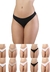 Calcinha Tanga Fio Dental Em Modal Fibra De Bambu Mardelle - Mardelle Moda Intima