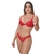 Sutiã Push Up Todo Em Renda Mardelle