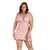Camisola Queen Plus Mardelle - comprar online