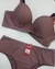Sutiã Plus Size Luxo Reforçado Efeito Modelador Tamanho Especial Microfibra - loja online