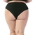 Calcinha Tanga Cós Alto Sem Costura Plus Size Mardelle - Mardelle Moda Intima
