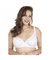 Sutiã Sem Bojo Plus Size Em Tule E Renda Mardelle - loja online