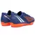 Chuteira society Penalty Azul Marinho e Laranja - comprar online