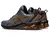 Tênis Asics Gel Quantum 90 IV Cinza Laranja - comprar online