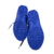 Chuteira Society Dray Preto com Azul - loja online