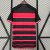 24/25 Flamengo Home Vermelha e Preta - comprar online