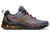 Tênis Asics Gel Quantum 90 IV Cinza Laranja