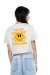 Cropped Off White Genres Tech House na internet