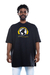 Camiseta Oversized Preta - Amantes de Eletronico Originals - comprar online