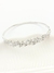 Bracelete cristais - PRATA - comprar online