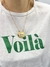 Colar medalha búzios - DOURADO - comprar online