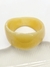 Bracelete resina grossinho marmo - NUDE - comprar online