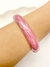 Bracelete marmorizado esmaltado - ROSA na internet