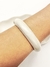Bracelete marmorizado esmaltado - MARFIM na internet