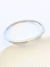 Bracelete zircônia estrelas - PRATA - comprar online