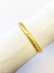 Bracelete com pontinhos de luz zircônia - DOURADO na internet