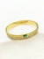 Bracelete cravejado com cristal verde - D. VERDE - comprar online