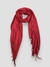 PASHMINA LÃZINHA BASIC - VERMELHO