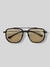 Óculos aviator metal - PRETO - comprar online