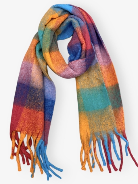 Cachecol color - COLORIDA - comprar online