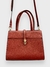 Bolsa basic fecho dourado material sintético - VINHO - comprar online