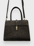 Bolsa basic fecho dourado material sintético - PRETO - comprar online