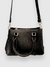 Bolsa pequena clássica material sintético - PRETO - comprar online