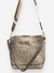Bolsa saco fivela dourada material sintético - GRAFITE - comprar online