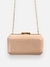 Clutch basic nude rosado - NUDE - comprar online