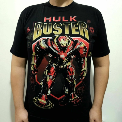 HULK BUSTER