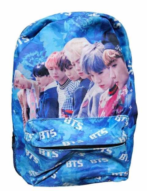 MOCHILA BTS