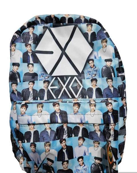 MOCHILA EXO