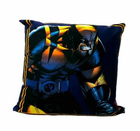 ALMOFADA WOLVERINE X MEN