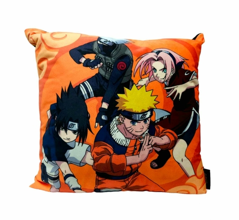 ALMOFADA NARUTO PERSONAGENS