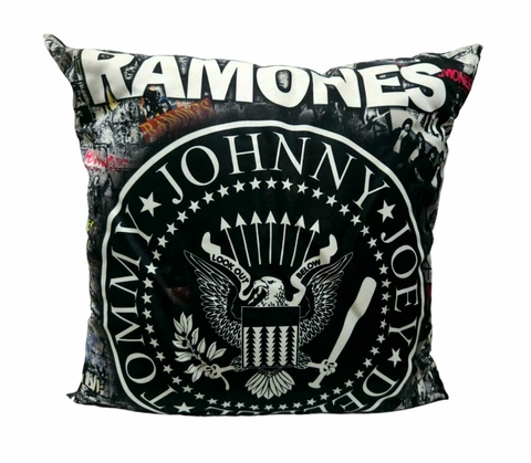 ALMOFADA RAMONES