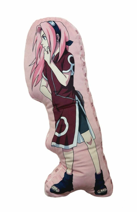 ALMOFADA NARUTO SAKURA