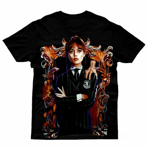 CAMISETA INFANTIL WANDINHA